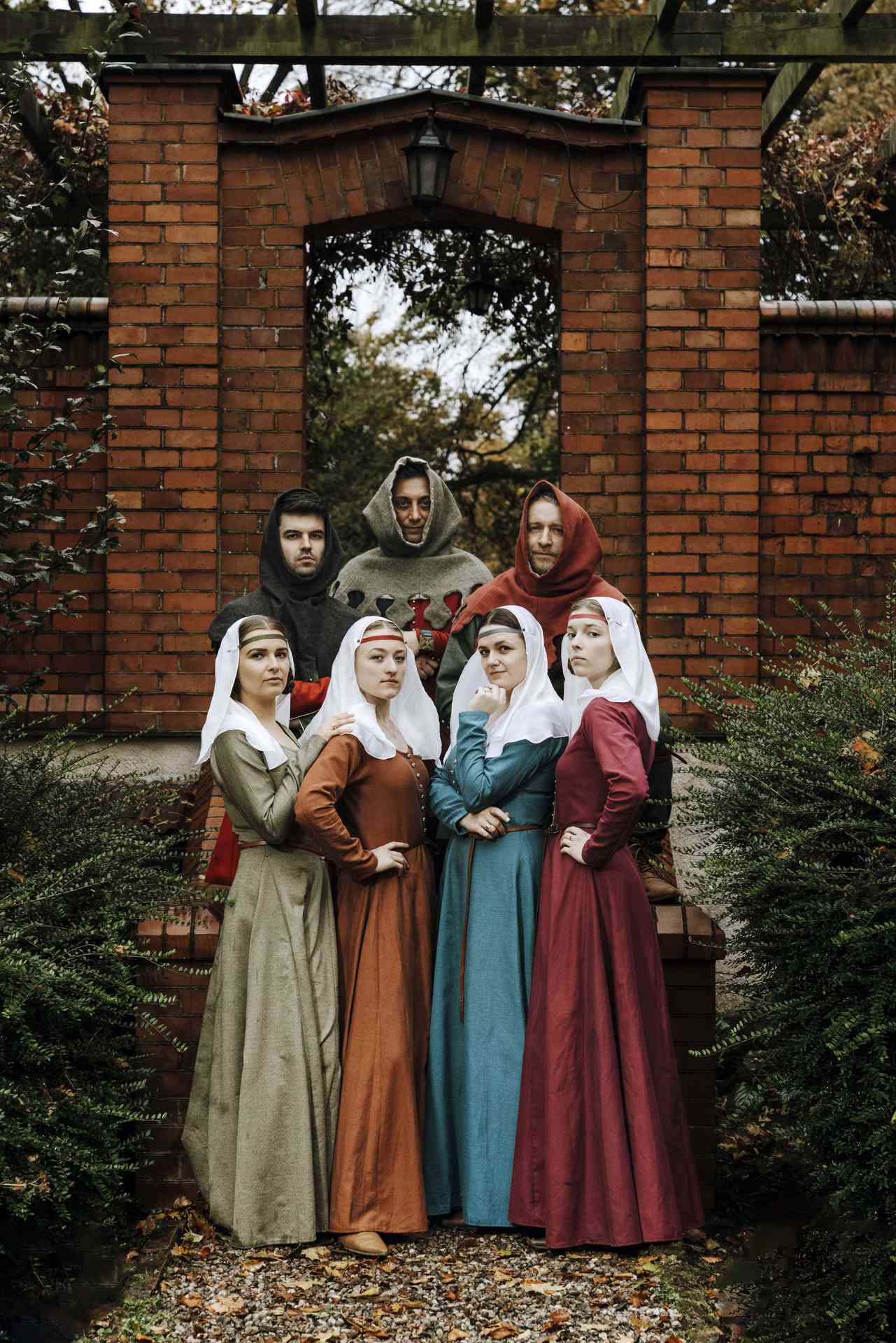 Veratus podczas występu