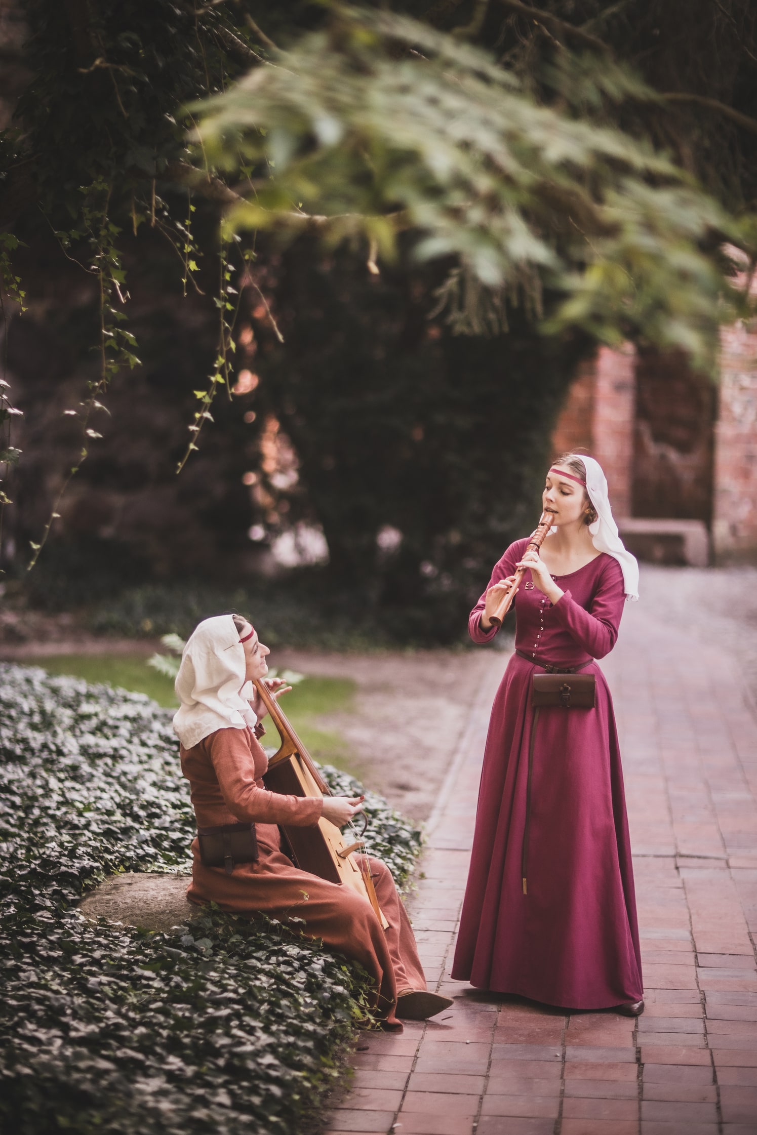 Veratus podczas występu